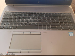 HP Zbook G5 workstation - 2