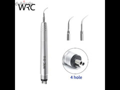 Dental Ultrasonic Air Scaler With 3 Tips Teeth Cleaning