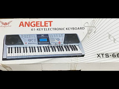 اورج XTS 661 انجليت - Angelet XTS 661 keyboard - 6