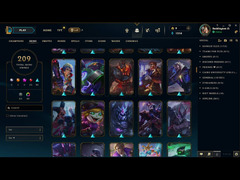 league of legends account for sell - 6