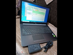 hp notebook 15  كور i7 g8 VGA 4 جيجا