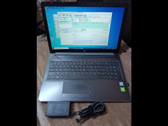 hp notebook 15  كور i7 g8 VGA 4 جيجا - 2