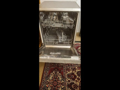 new dishwasher- Siemens - 6