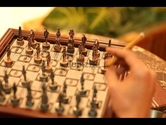 شطرنج فرعوني و روماني - 6