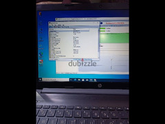 hp notebook 15  كور i7 g8 VGA 4 جيجا - 6