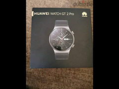 smart watch huwai gt 2 pro - 5
