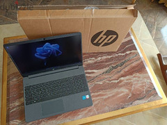 HP laptop, very slight usage from KSA - 3