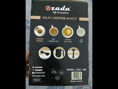 مكينه قهوه بالبن zada - 6