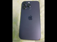 ايفون ١٤ برو ماكس ١٢٨ ازرق  ، iPhone 14 pro max 128 GB blue - 6