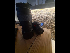 Canon D600 digital screen - 1