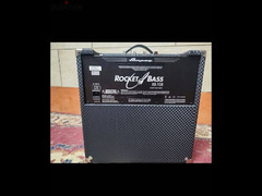 bass amplifier - 2
