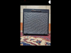 bass amplifier - 3