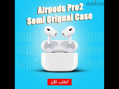 Airpods pro 2 semi original case - 1