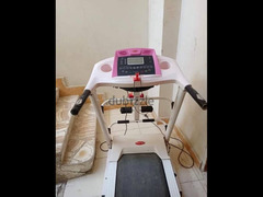 Home used treadmills with massage unit for sale