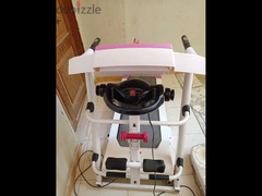 Home used treadmills with massage unit for sale - 2