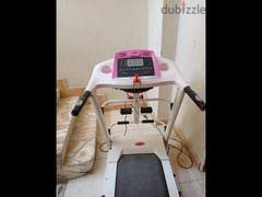 Home used treadmills with massage unit for sale - 3