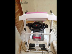 Home used treadmills with massage unit for sale - 4