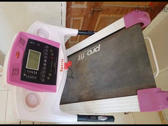 Home used treadmills with massage unit for sale - 5