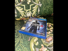 UNCHARTED 4 “Kres Złodzieja” PS4
