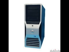 PC DELL T 7500 Workstation