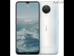 Nokia G20 128Gb 8Ram