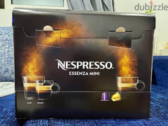 ماكينة تحضير القهوة نيسبريسو ايسينزا  جديد - 1