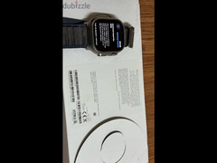 Apple Watch Ultra 2 49mm Titanium Blue Alpine Loop L - 2