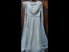 فستان أخت عروسة للبيع