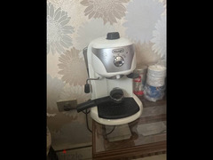 delonghi EC221 coffee machine - 1