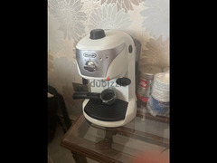 delonghi EC221 coffee machine - 2