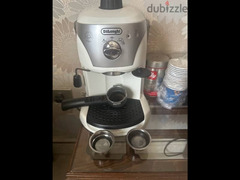 delonghi EC221 coffee machine - 6