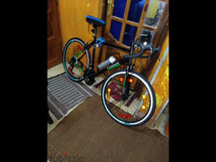 دراجه ترينكس زيرو - 5