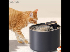  اكتشف نافورة المياه والفلتر المثالية لقطتك المحبوبة!