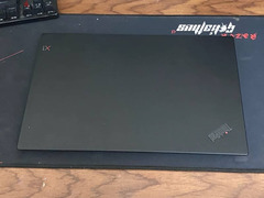 Lenovo Carbon X1 - i5 - 8th generation - 4