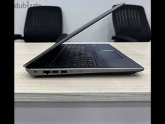 Zbook G6 كسر زيرو بالشاحن الاصلي بتاعه - 2