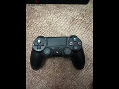 playstation 4 slim 500 giga with tow controllers - 4