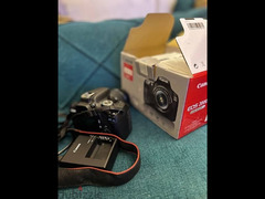 Canon 2000D used like new