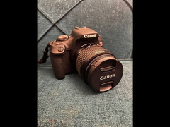 Canon 2000D used like new - 2