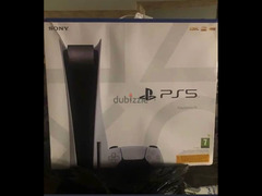 PlayStation5 جديد