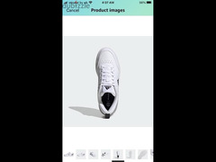 adidas mens PARK ST Sneaker - 5