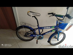 دراجة  هوائية مقاس 21 - 3