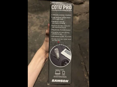 Samson C01U Pro مايك يو اس بي احترافي - 6