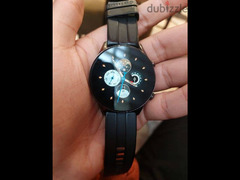W12 Smart Watch Black