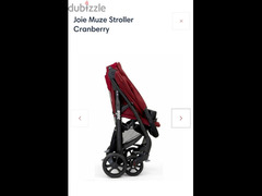 joie muze stroller عربة أطفال - 4