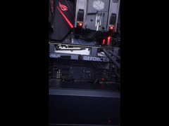 Bundle i5-8400Asus Rogstrix B360-F Gaming T-Force Delta RGB 16G&cooler - 2