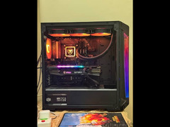 Pc For Sell : i7 13700kf & Rtx 3070 Msi gaming X Trio
