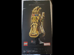 LEGO Marvel Infinity Gauntlet 76191 (590 Pieces)