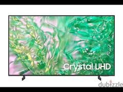samsung crystal UHD