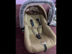new car seat (GRACOO) - 2
