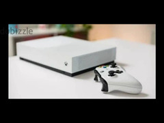 1tb xbox one S 

Excellent condition